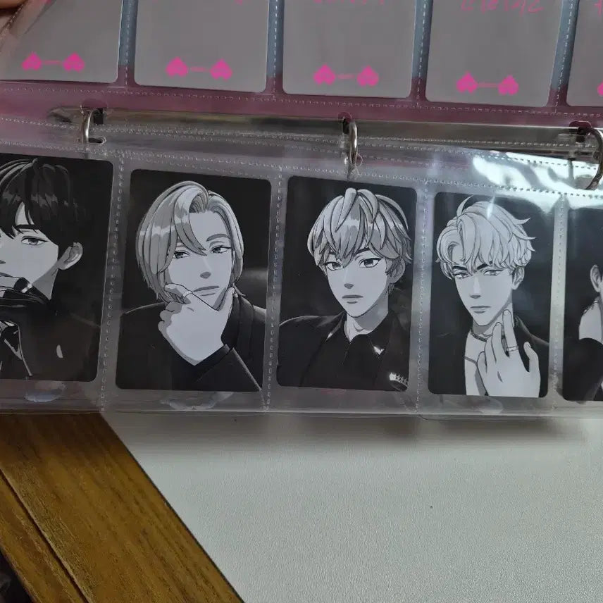 플레이브 2025 멤킷 포카 15장 일괄