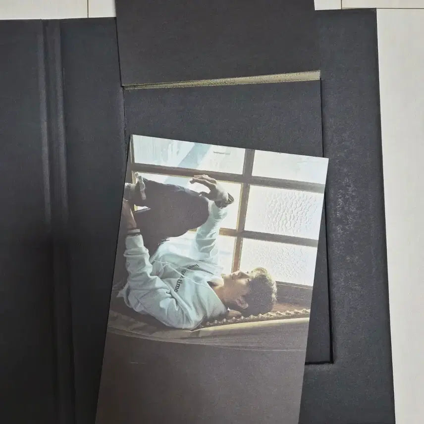 세븐틴 더 보이즈 아이즈 ize 포토북 엽서북 양도