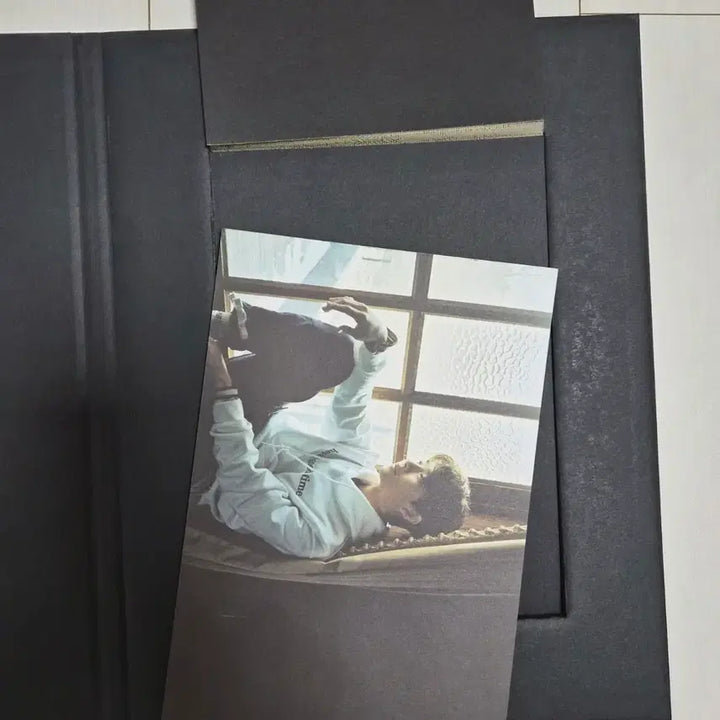 세븐틴 더 보이즈 아이즈 ize 포토북 엽서북 양도