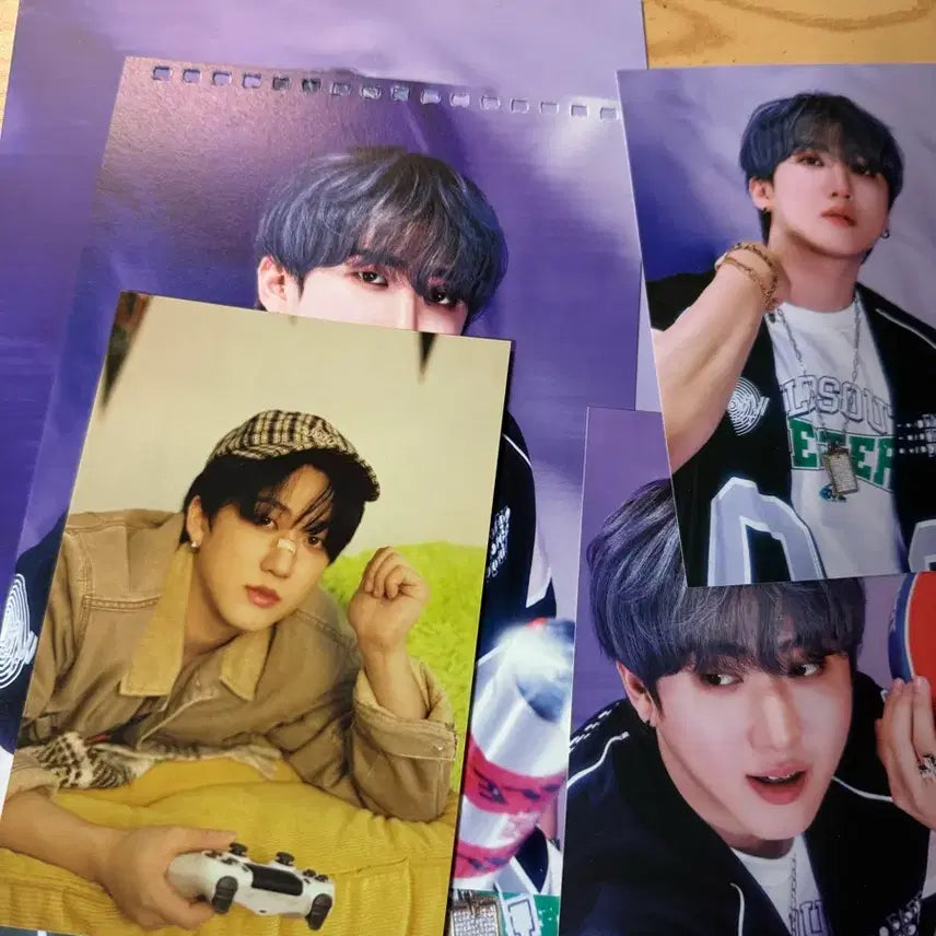 창빈 포카 일괄 판매