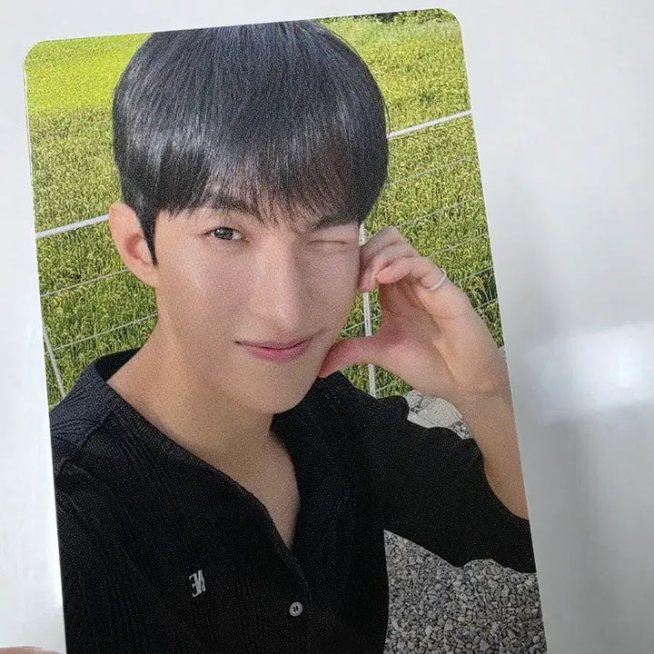 SEVENTEEN 세븐틴 도겸 일본 캐럿 팬클럽 갱신 포토카드 양도