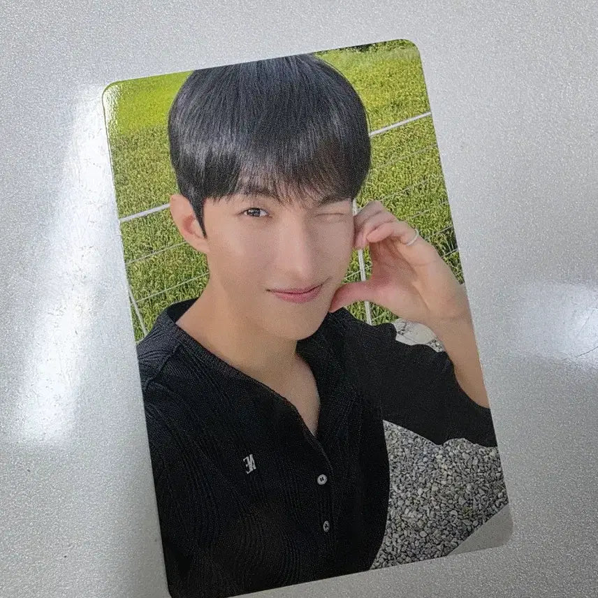 SEVENTEEN 세븐틴 도겸 일본 캐럿 팬클럽 갱신 포토카드 양도