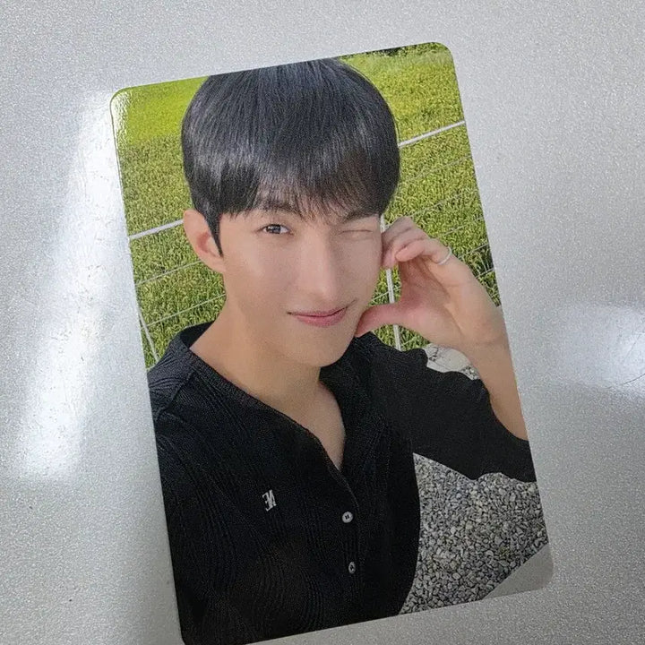 SEVENTEEN 세븐틴 도겸 일본 캐럿 팬클럽 갱신 포토카드 양도