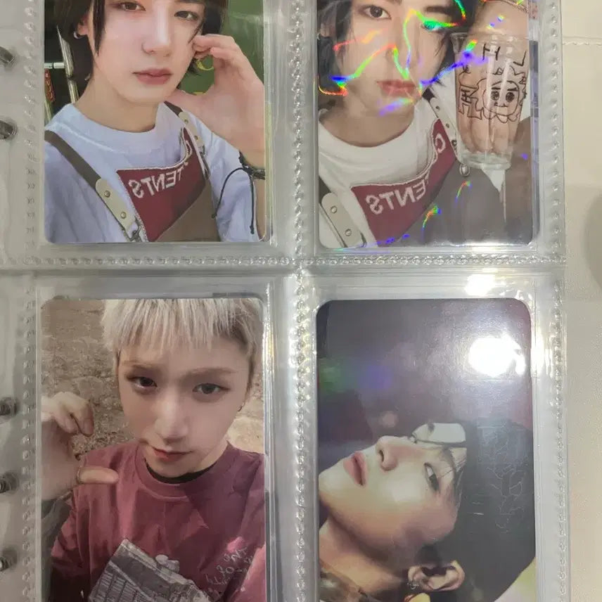 보이넥스트도어 포카 일괄 양도