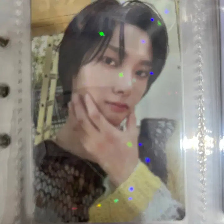 보이넥스트도어 포카 일괄 양도