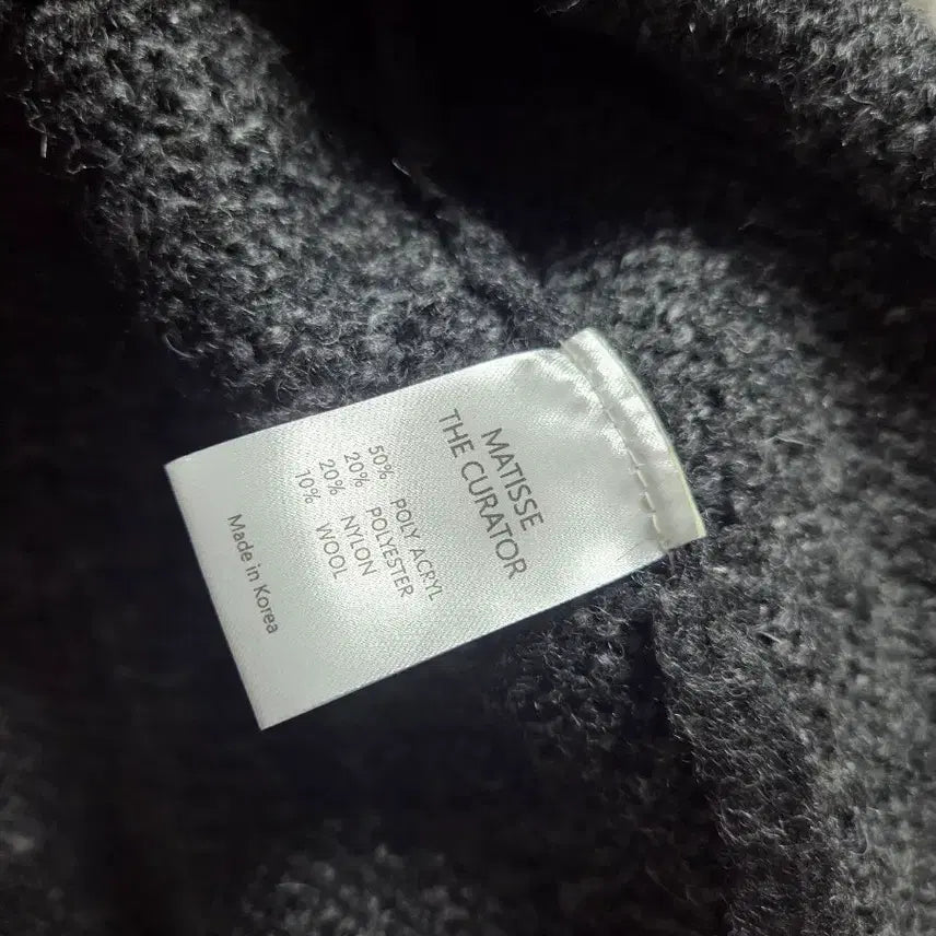 [BUNJANG] Matisse The Curator Mohair Cardigan / 마티스 더 큐레이터 모헤어 가디건 2