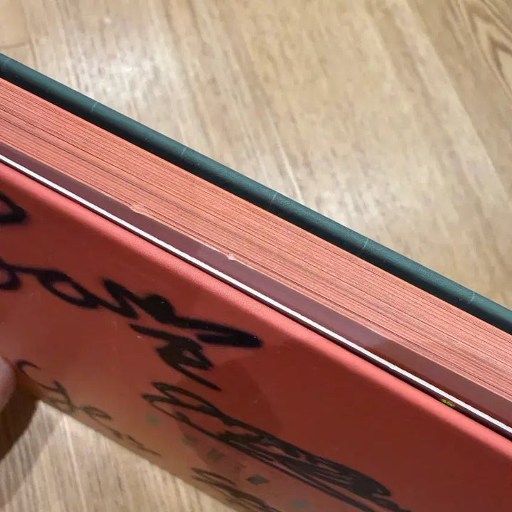 CLC 씨엘씨 친필사인 앨범(비매)(단순개봉)