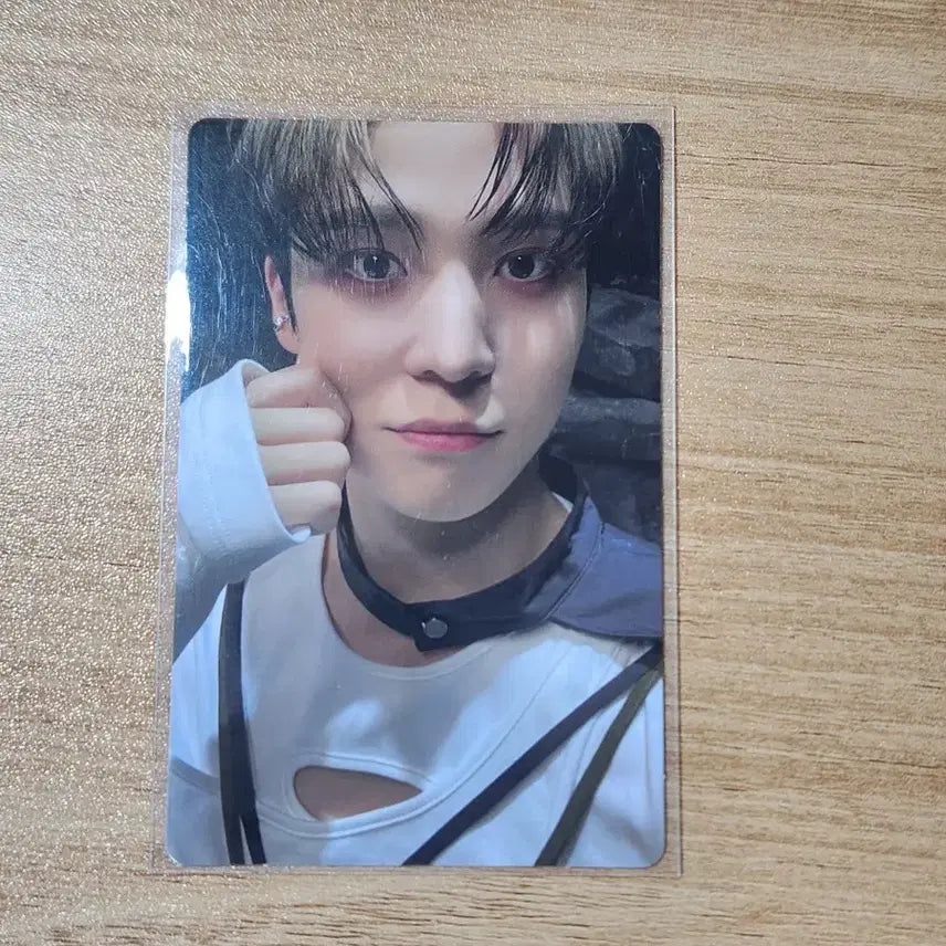 ATEEZ 에이티즈 윤호 포카