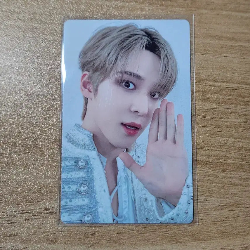 ATEEZ 에이티즈 윤호 세일러존 사첵 사운드체크 포카