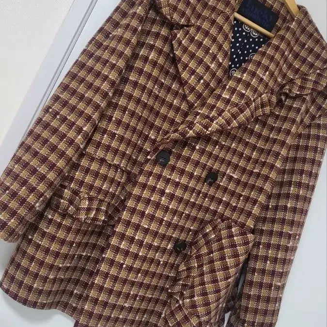 [BUNJANG] Lucky Chouette Frill Jacket / 럭키슈에뜨 프릴 자켓