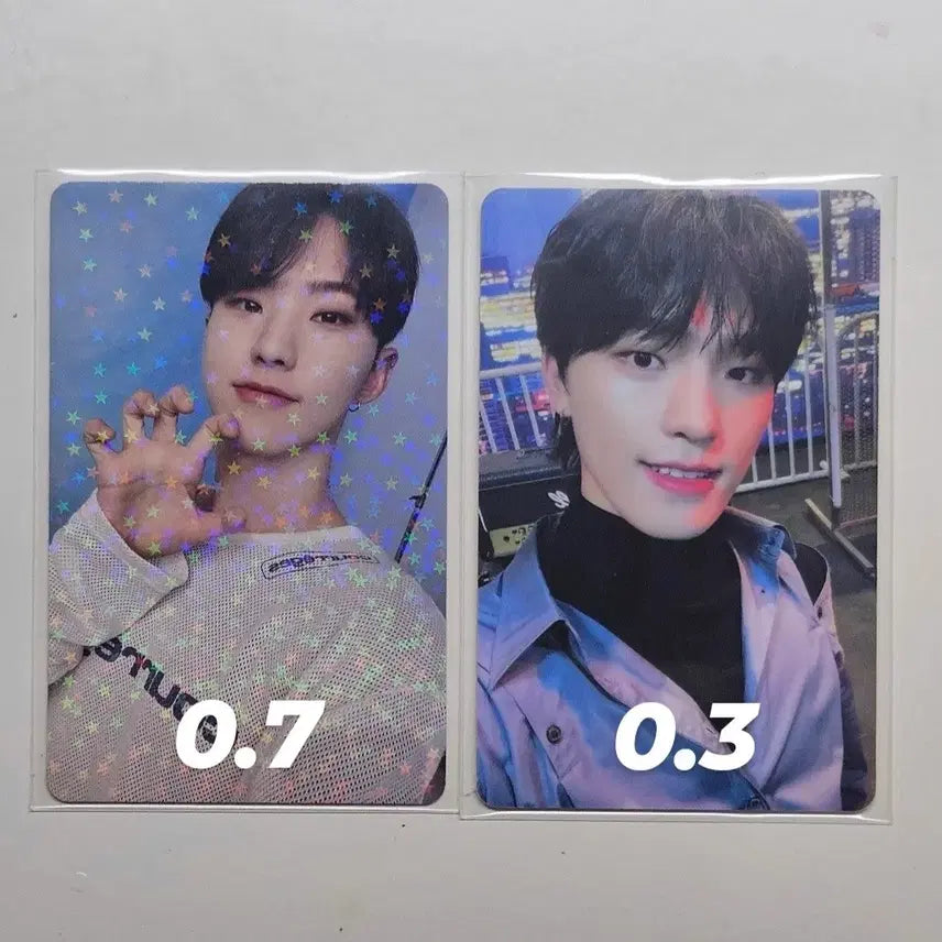 세븐틴 호시 디노alwaysyours위버스특전아타카럭드포카 양도