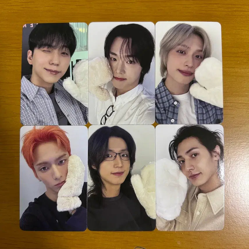 엑스디너리 히어로즈 엑디즈 뷰마콘 앙콘 중콘 입장포카