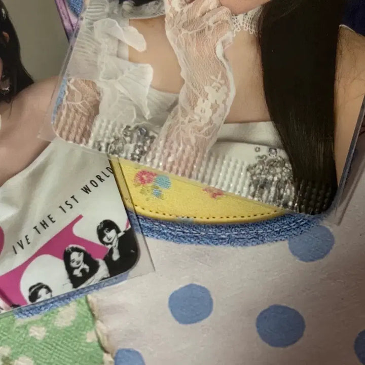 아이브 가을 쇼왓아이해브 월드투어 앙콘 포카팩 트레카 일괄 세트