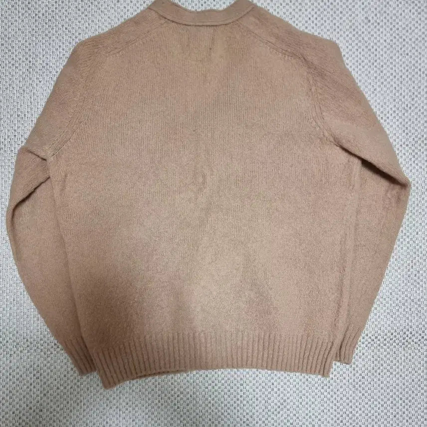 [BUNJANG] Howlin Camel L Cardigan / howlin 하울린 쉐기독 가디건 카멜 L