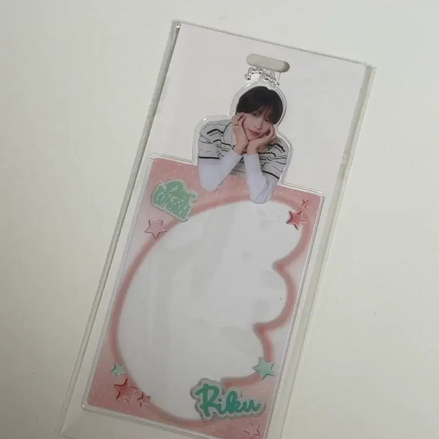 위시 일투 일본투어 포카슬리브 리쿠 랜덤토이