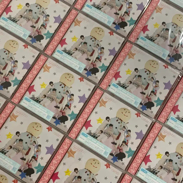 미개봉 새상품)엔시티 위시 위시풀윈터 일본앨범 초회한정반 일앨 포카