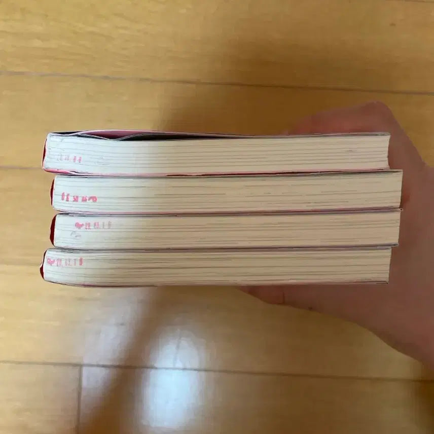 [BUNJANG] Unspecified Items Bundle Set / 평균치로 해달라고 말했잖아요! 10,11,12,13 일괄판매