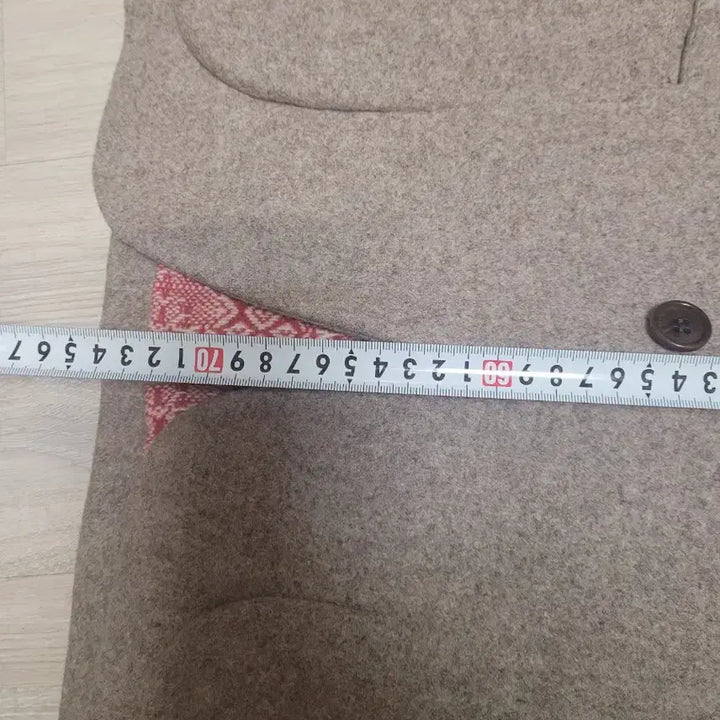 [BUNJANG] Saint Paul Wool Blazer Jacket / 세인트폴 울 블레이저 자켓