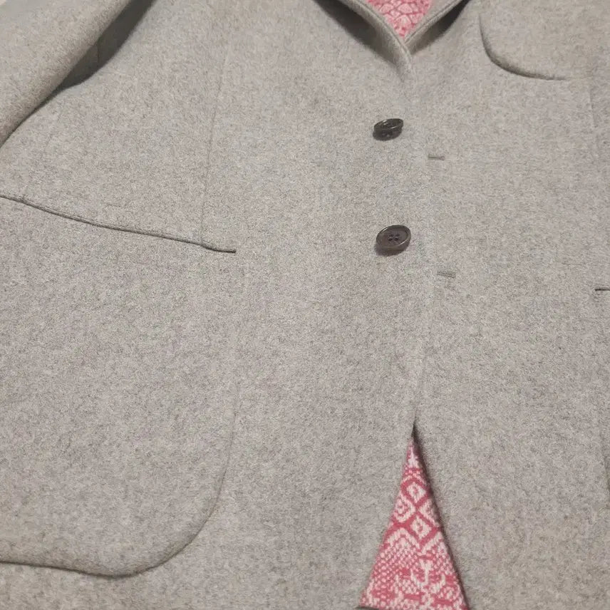 [BUNJANG] Saint Paul Wool Blazer Jacket / 세인트폴 울 블레이저 자켓