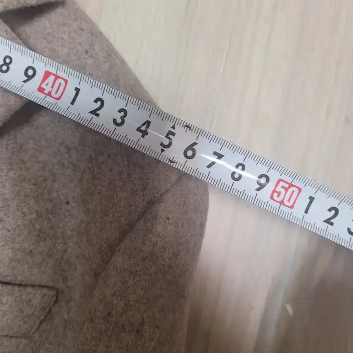 [BUNJANG] Saint Paul Wool Blazer Jacket / 세인트폴 울 블레이저 자켓