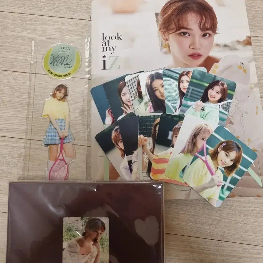 아이즈원 디아이콘 김채원ver