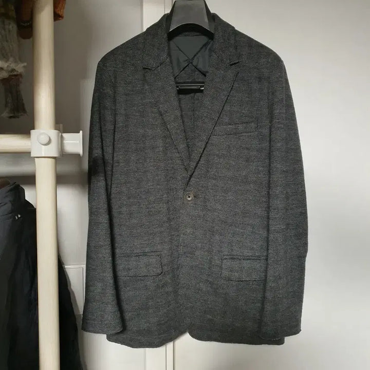 [BUNJANG] Series 95 Wool Jacket / [95] 시리즈 울 자켓