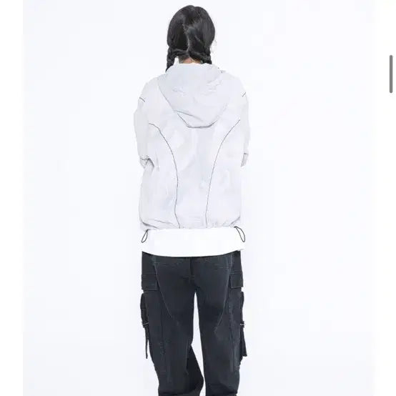 [BUNJANG] XP197 Inez Cargo Strap Cotton Pants / [원가_87,000원] 엑스톤즈 XP197 이네즈 카고 스트랩 코튼 팬츠
