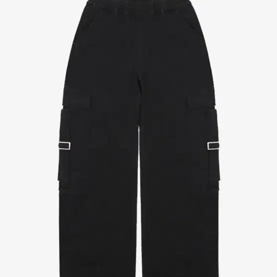 [BUNJANG] XP197 Inez Cargo Strap Cotton Pants / [원가_87,000원] 엑스톤즈 XP197 이네즈 카고 스트랩 코튼 팬츠