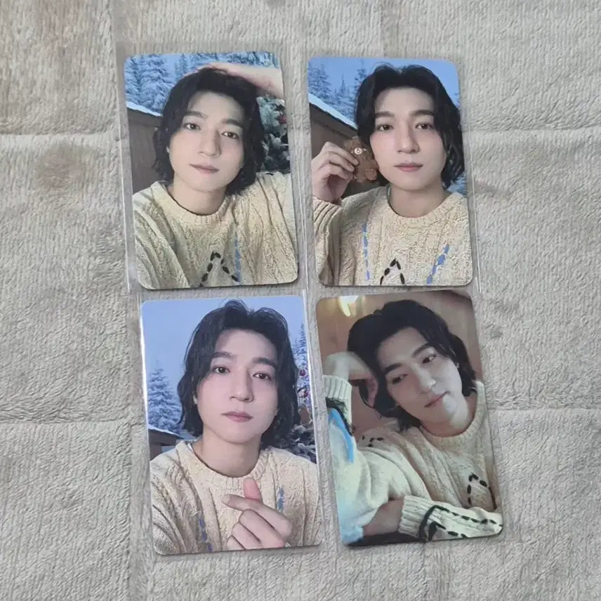 데이식스 성진 23 클콘 오프라인 포카