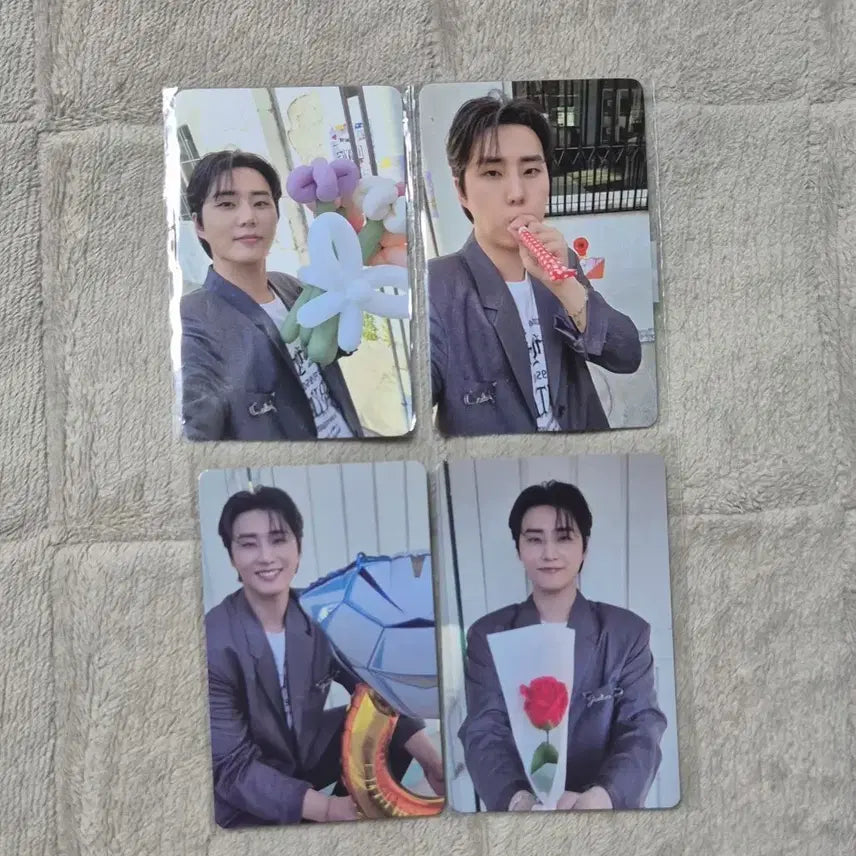 데이식스 영케이 영현 더데케이드 온오프라인 포카