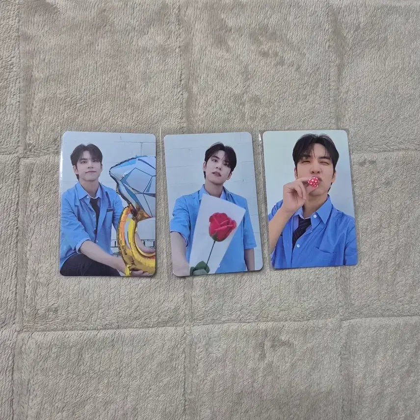 데이식스 원필 더데케이드 온오프라인 포카