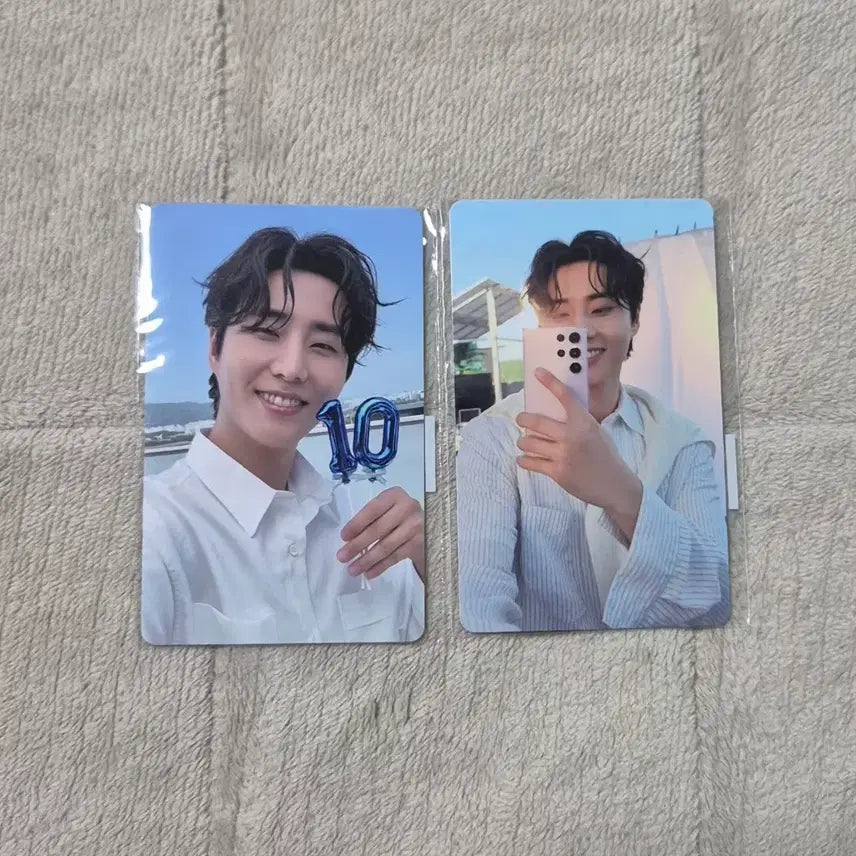 데이식스 영케이 영현 피어텐 온라인 포카