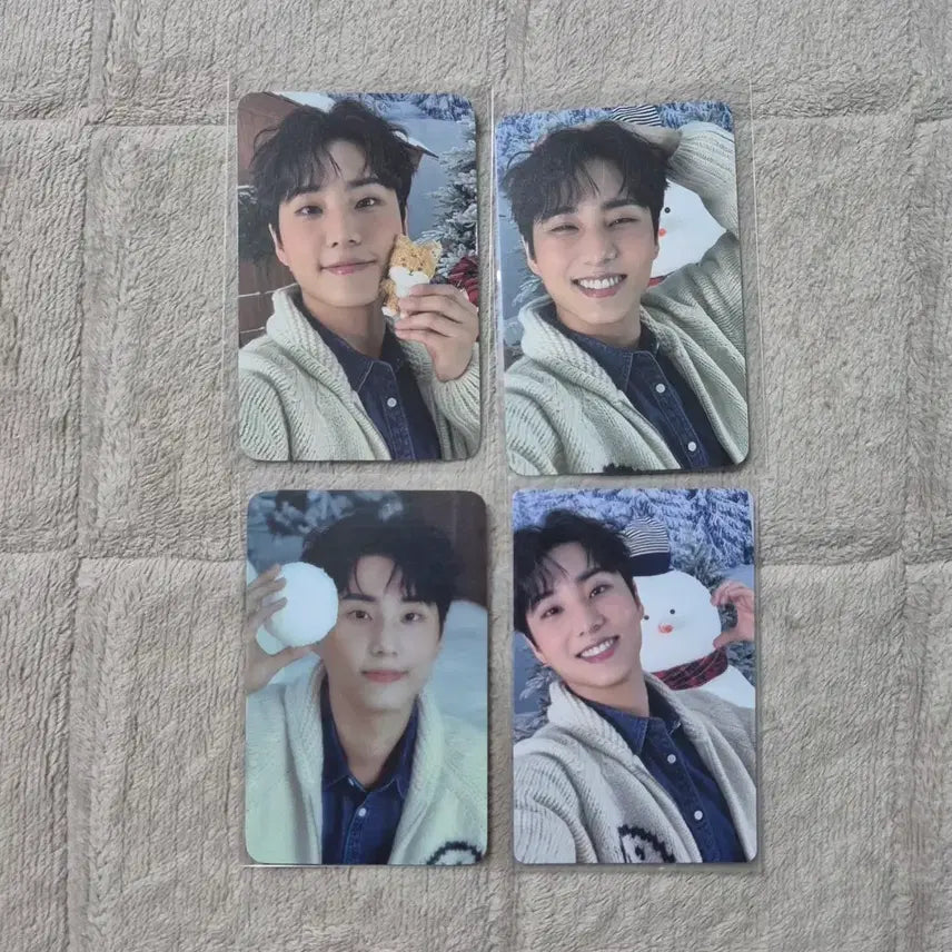 데이식스 영케이 영현 23클콘 오프라인포카