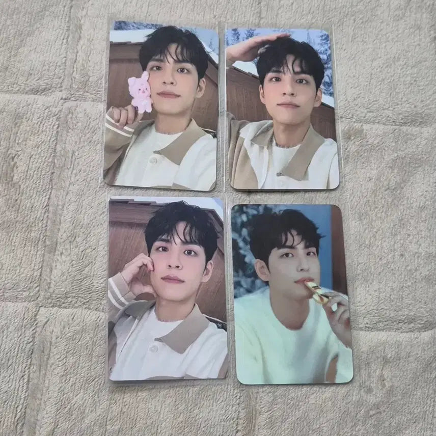 데이식스 원필 24 클콘 오프라인 포카