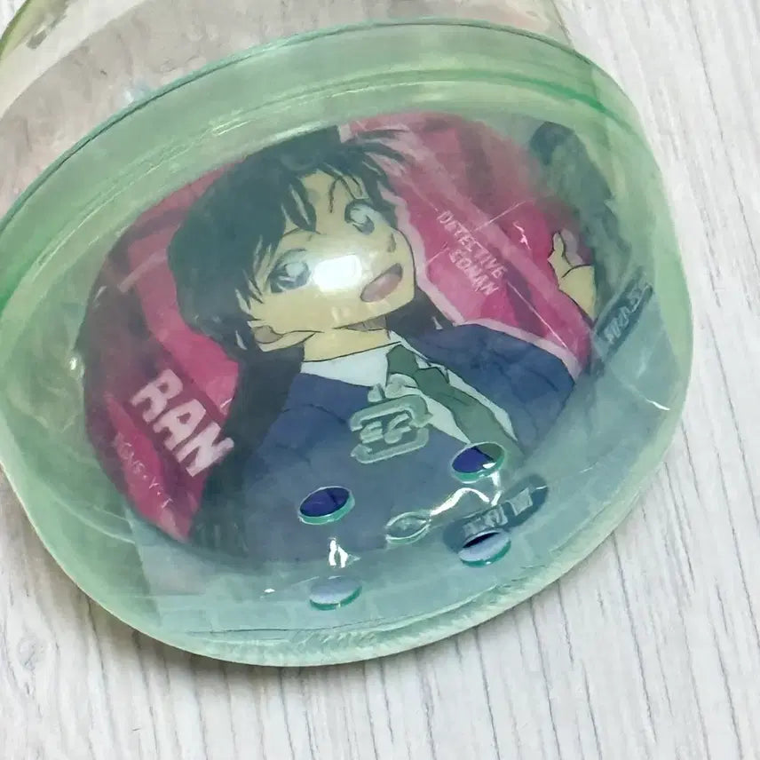 [BUNJANG] Yamato Kansuke & Ran Can Badges Bundle Set / (2개세트) 야마토 칸스케 양만호+란 캔뺏지