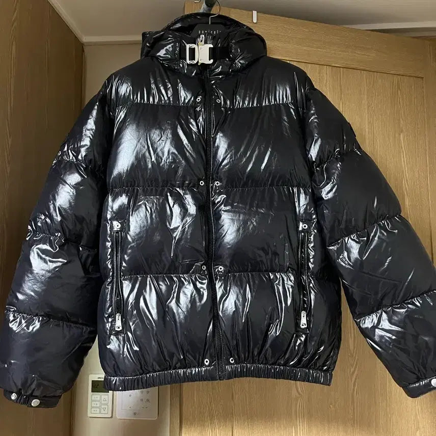 [BUNJANG] Moncler Alyx Almondi Padded Jacket Black / [4] 몽클레어 알릭스 알몬디 패딩 블랙