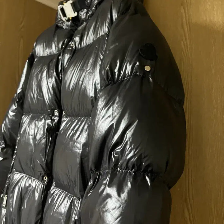 [BUNJANG] Moncler Alyx Almondi Padded Jacket Black / [4] 몽클레어 알릭스 알몬디 패딩 블랙