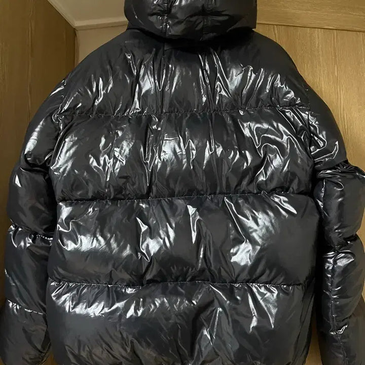 [BUNJANG] Moncler Alyx Almondi Padded Jacket Black / [4] 몽클레어 알릭스 알몬디 패딩 블랙