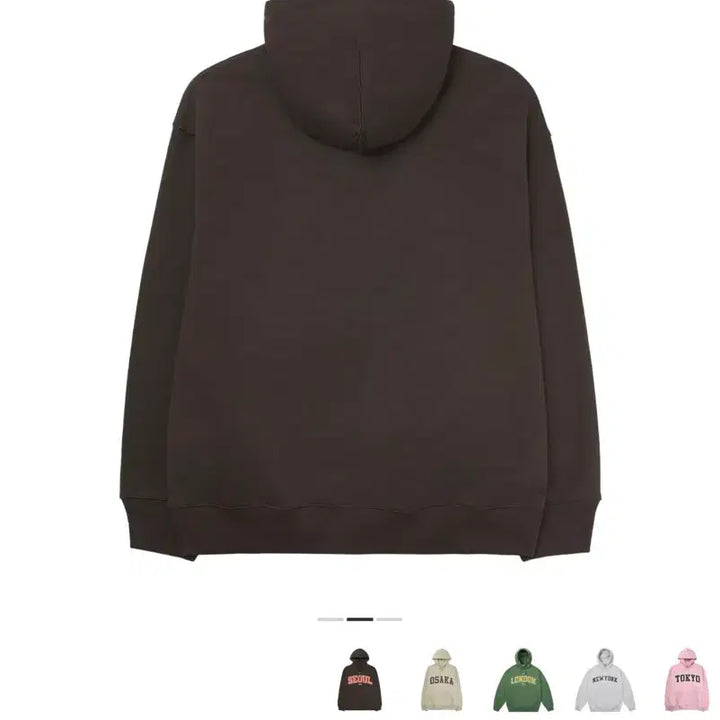 [BUNJANG] Palace Nike Shop Hoodie Brown (Size L) / [L]팔라스 x 나이키 샵 후드 홍대 브라운 - 25FW