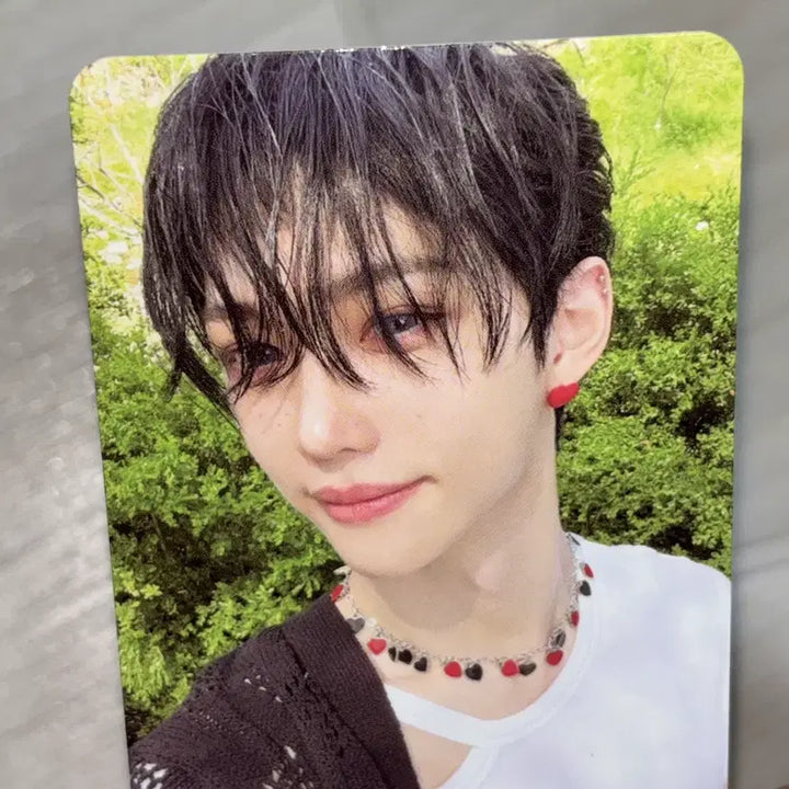 스트레이키즈 필릭스 용복이 포카