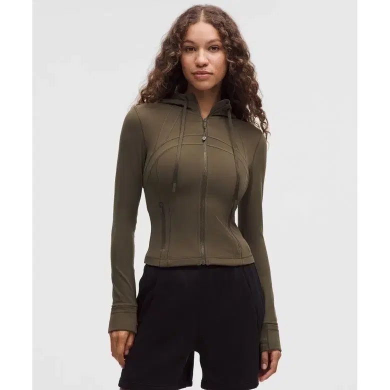 [BUNJANG] Lululemon Define Crop Hood Jacket / 룰루레몬 티파인 크롭 후드 6