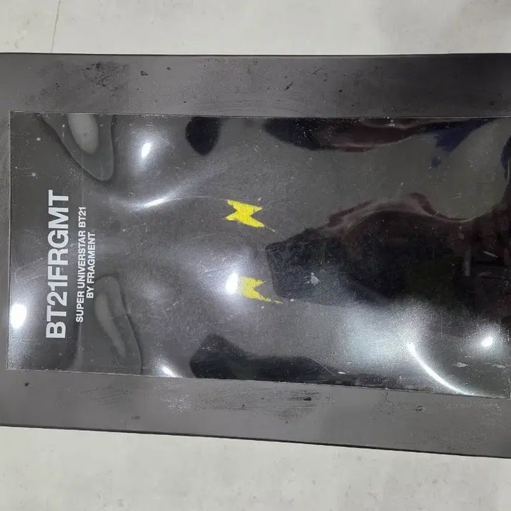 BT21 x 프라그먼트 치미인형 팝니다