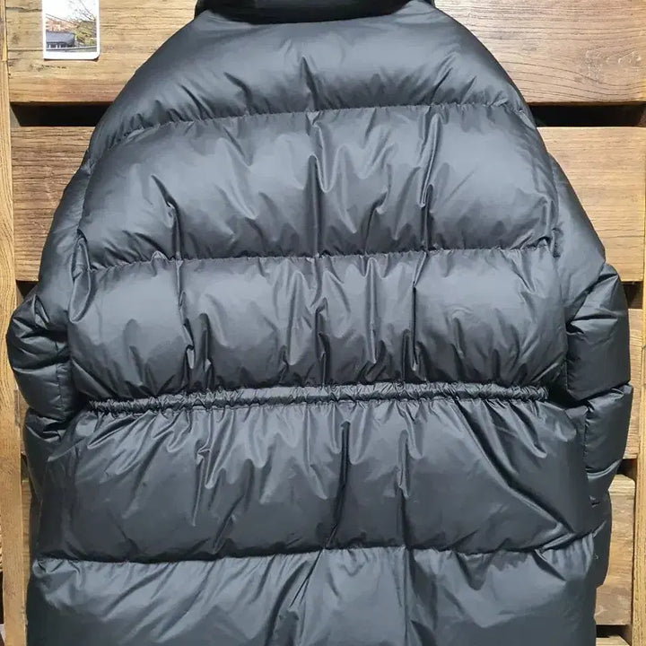 [BUNJANG] Le L'ESSENCE Waist String Point Down Padded Jacket / Le 허리 스트링 포인트 다운 패딩, Free