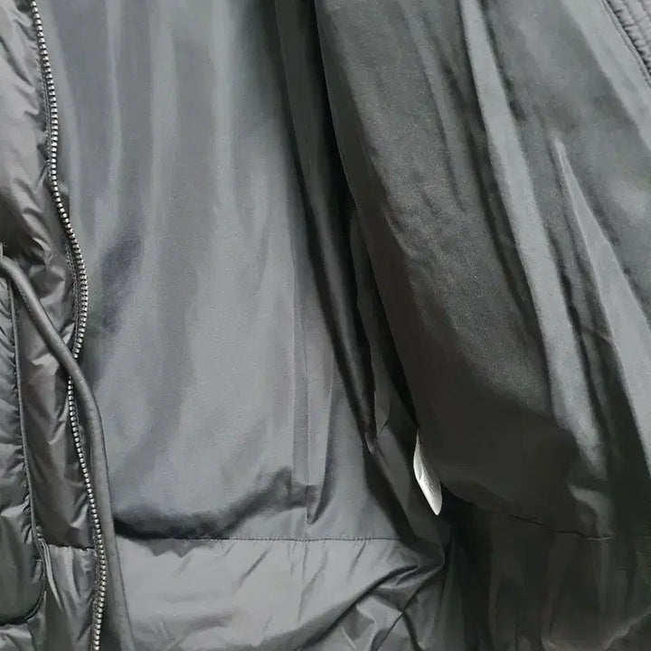 [BUNJANG] Le L'ESSENCE Waist String Point Down Padded Jacket / Le 허리 스트링 포인트 다운 패딩, Free