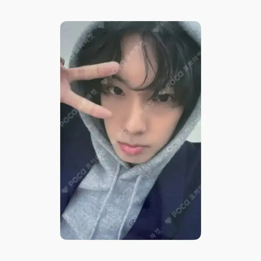 최립우 미공포 팬미팅 입장포카 케타포 사운드웨이브