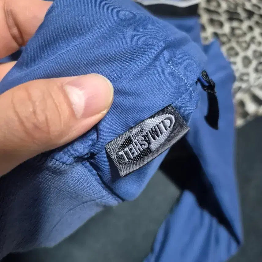 [BUNJANG] Adidas Old School Woven Warm Up Jacket / 90's 아디다스 올드스쿨 우븐 웜업 L 정품