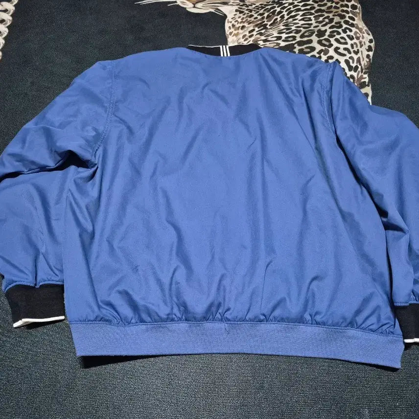 [BUNJANG] Adidas Old School Woven Warm Up Jacket / 90's 아디다스 올드스쿨 우븐 웜업 L 정품