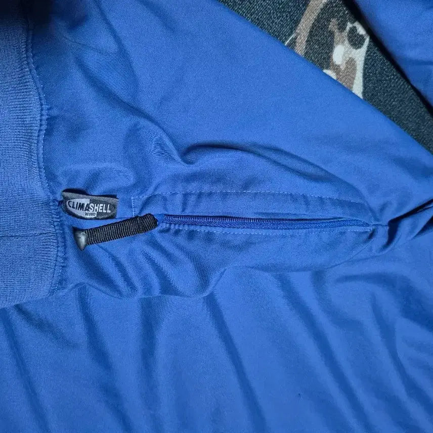 [BUNJANG] Adidas Old School Woven Warm Up Jacket / 90's 아디다스 올드스쿨 우븐 웜업 L 정품