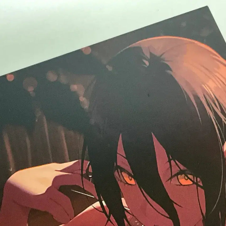 [BUNJANG] Chainsaw Man Denji/Reze Non-Official Postcard Bundle Set / [일괄] 체인소맨 덴제레 / 레제 비공굿 엽서 3종 판매합니다!