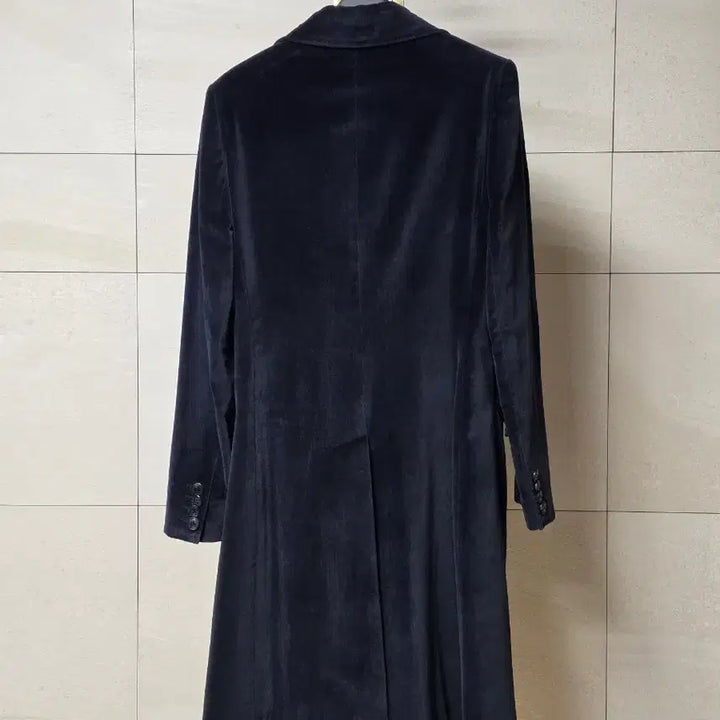 [BUNJANG] Dolce & Gabbana Velvet Coat / 돌체앤가바나 벨벳 코트